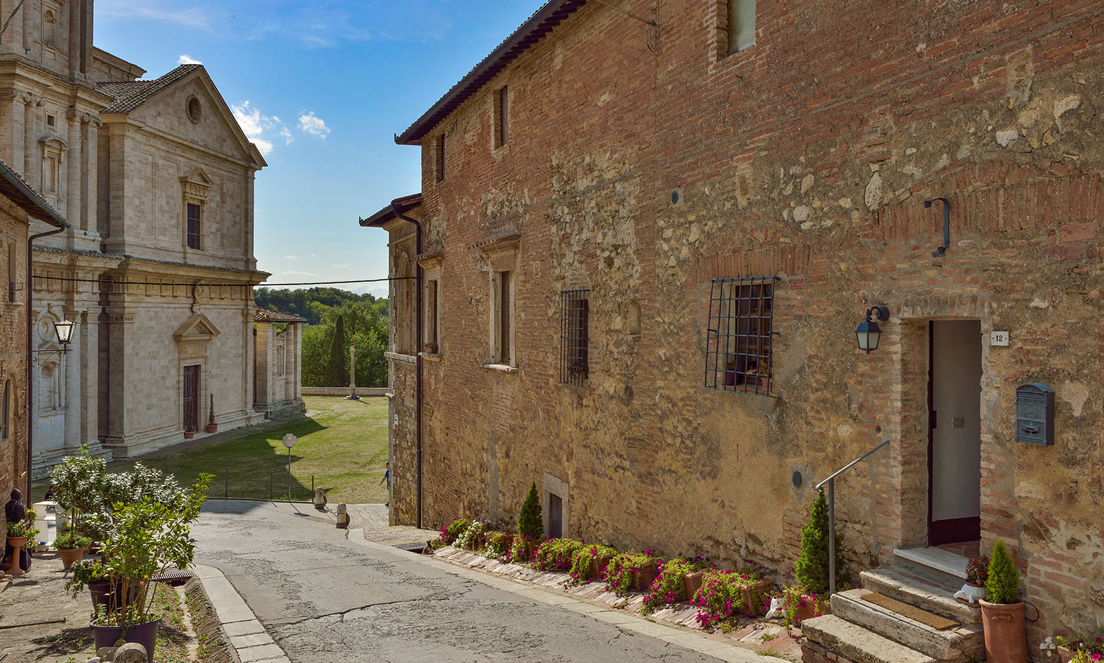 Appartamento a Montepulciano - San Biagio
